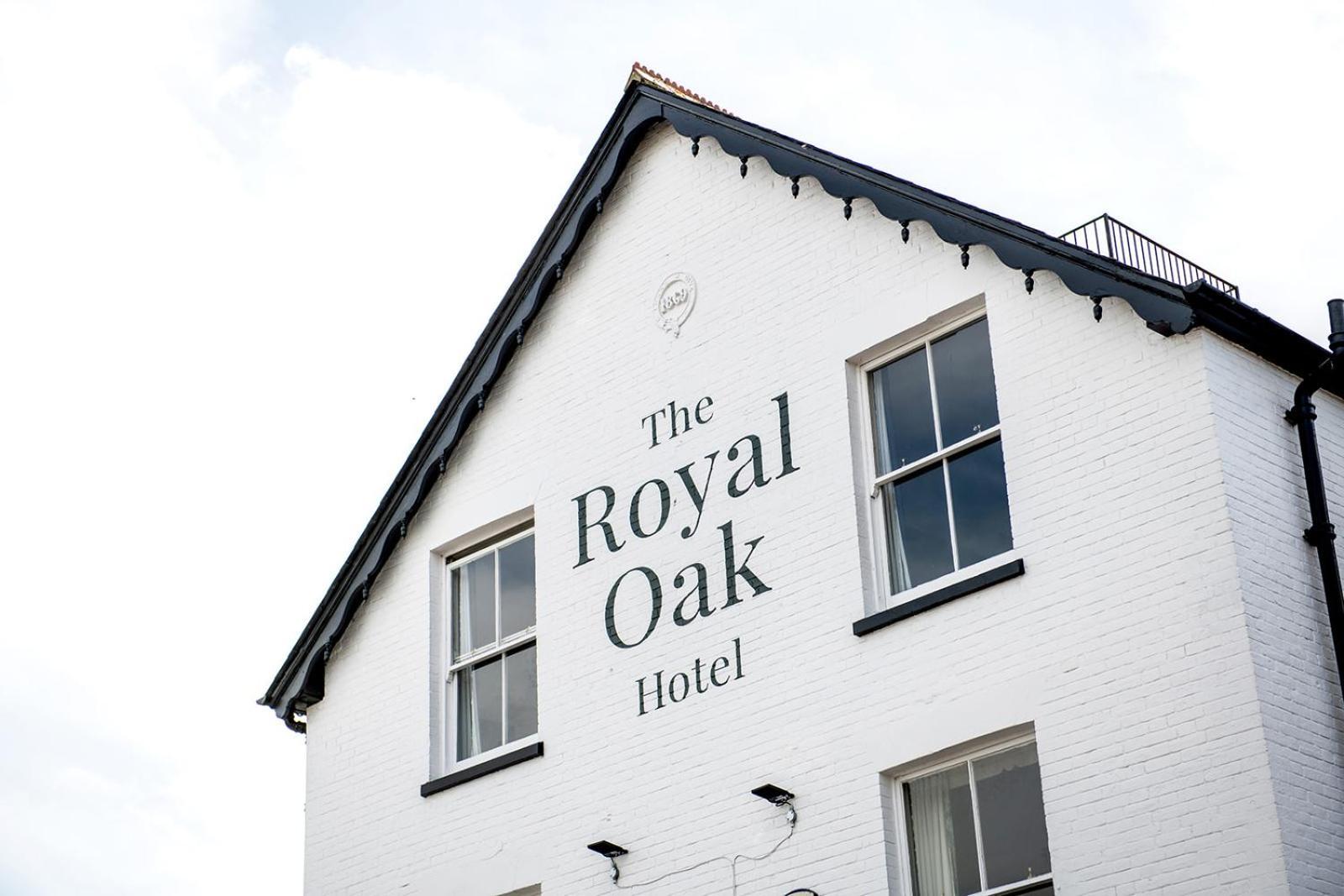 Hotel The Royal Oak Hawkhurst Zewnętrze zdjęcie